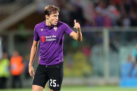 Chiesa играет с 2020 в ювентус (юве). Federico Chiesa: Florenz' NxGn-Star, der große Fußstapfen ...