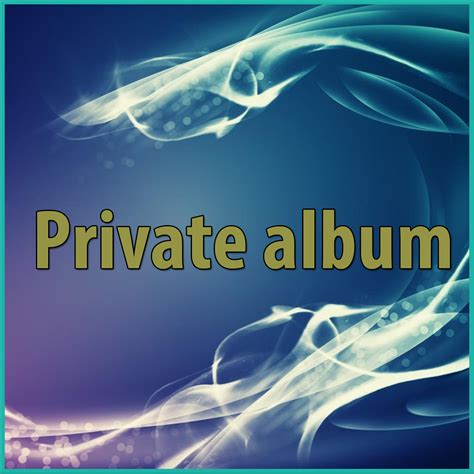 Private Album Telegraph