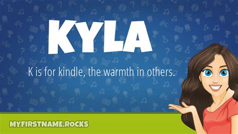 Kyla First Name Personality And Popularity