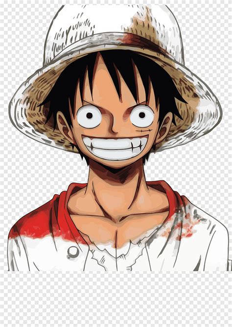 Monkey D Luffy From One Piece Illustration Monkey D Luffy One Piece