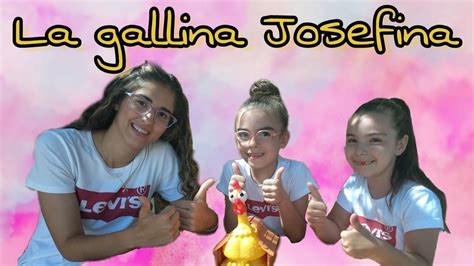Una película dirigida por joe johnston con robin williams, kirsten dunst, bradley pierce, jonathan hyde. GALLINA JOSEFINA Juego de mesa para niños Diversión Máxima ...