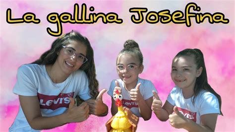 El juego incluye 4 gallinas y 1 dado. GALLINA JOSEFINA Juego de mesa para niños Diversión Máxima ...