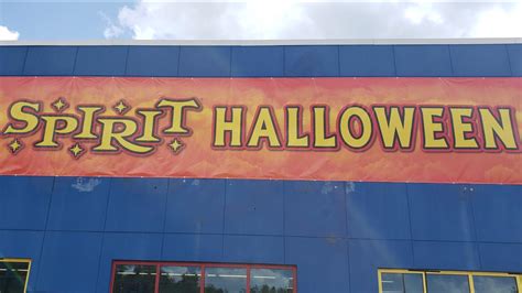 Spirit Halloween Opening 1400 Stores Nationwide Amid Coronavirus