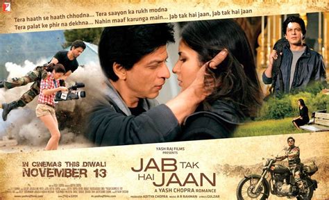 Teri aankhon ki namkeen mastiyaan teri hansi ki beparwah gustaakhiyaan teri zulfon ki. Jab Tak Hai Jaan Full Movie Online Free Eng Sub ...