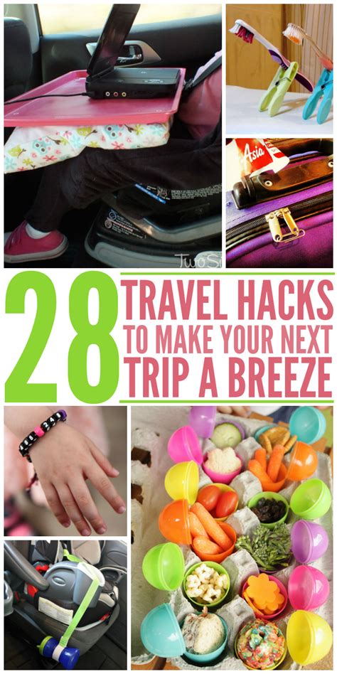 28 Traveling Tips To Make Your Next Trip A Breeze Road