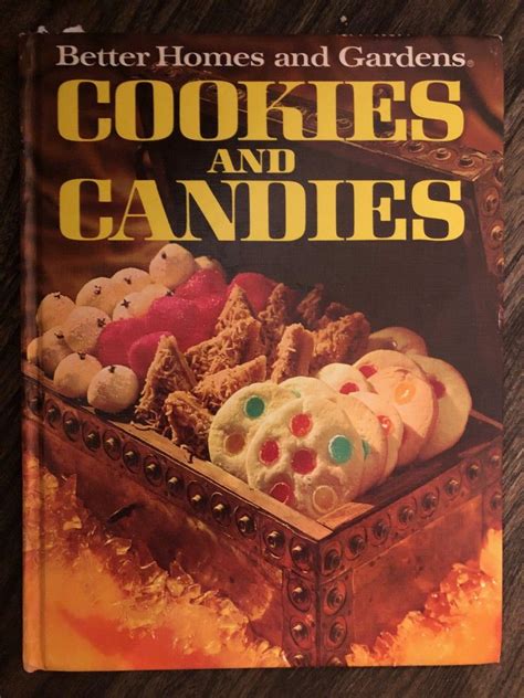 And these little frosted cookies only get better with age, so feel free to bake them up to four days ahead of when you plan to serve. 'Tis The Season: Cookies | Garden cookies, Better homes and gardens, Favorite cookbooks