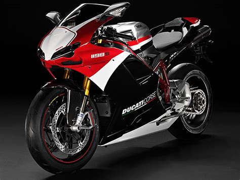 0 to 100 to 0 quick demonstration of how an 1199 accelerates and stops. ドゥカティ（DUCATI） 1198Sコルセスペシャルエディション | 1198 S Corse Special ...
