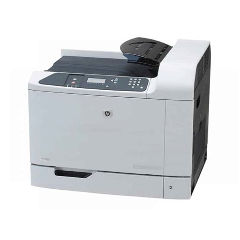 Hp Laserjet Cp6015dn A3 Colour Laser Printer Q3932a Refurbished