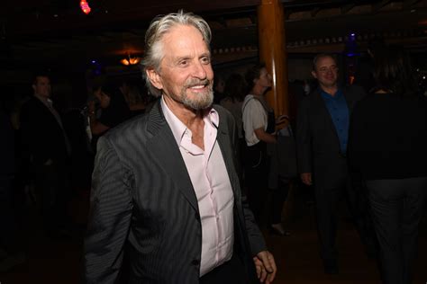 Michael Douglas Accused Of Harassing Masturbating In Front Of Former Employee Spin