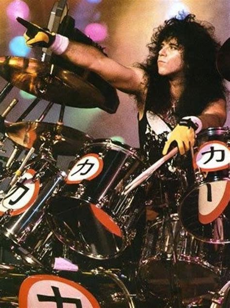Remembering Kiss Drummer Eric Carr And His Hard Hitting Style DRUM