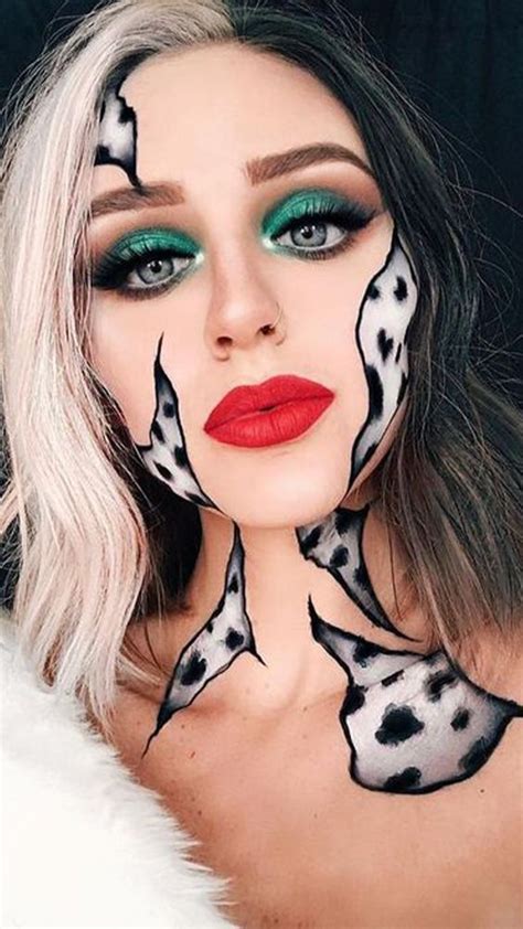 75 Creative Halloween Makeup Ideas To Try This Year Creative