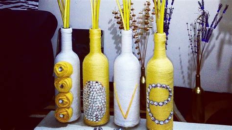 Craft Using Glass Bottle 10 Amazing Diy Ideas You Must Try For Your Next Project