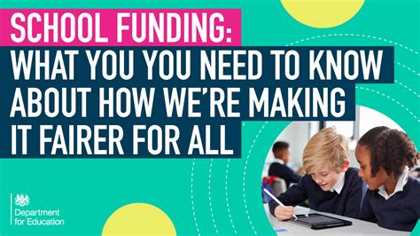 School Funding What You Need To Know About How Were Making It Fairer
