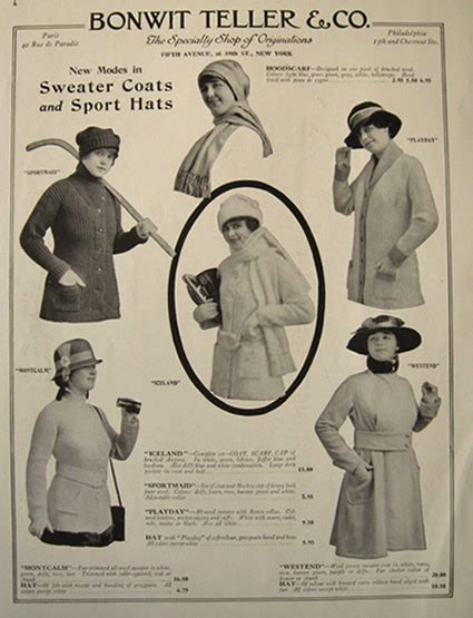 Bonwit Teller Women S Fashion Ad Vintage Clothing Accessory Ads