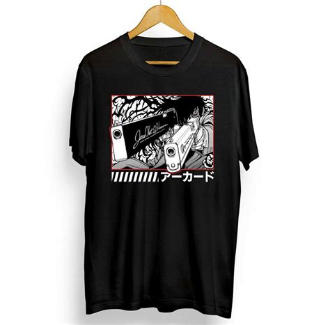 Buy Hellsing Alucard Castlevania Ultimate Vampire Unisex Shirt Animemanga Polyester T Shirts Men