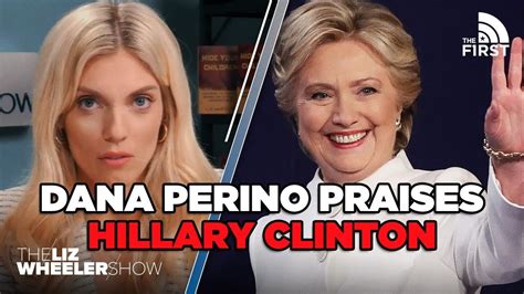 Fox News Dana Perino CAUGHT Praising Hillary Clinton YouTube