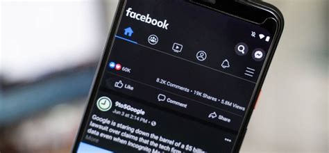 The new design, and the dark mode are slowly rolling out to users so you may, or may not have seen it yet. Facebook Dark Mode Coming Soon On Your Android Phone: How ...
