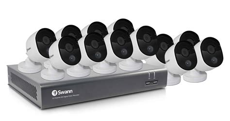 Swann Security Cameras | Swann Security System Cost, Price 