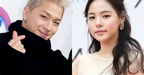 According to a soompi report on monday, hyo rin's . BREAKING) Taeyang And Min Hyo Rin Are Getting Married ...