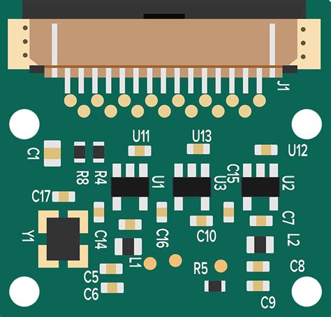 Raspberry Pi Camera Pinout Arducam