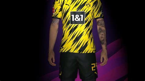 Borussia dortmund is a professional football club in germany. BORUSSIA DORTMUND NEW KITS SEASON 2020-2021 FOR PRO ...