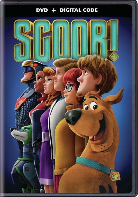 Code blue the movie (2018). SCOOB! (DVD) | Scoobypedia | Fandom