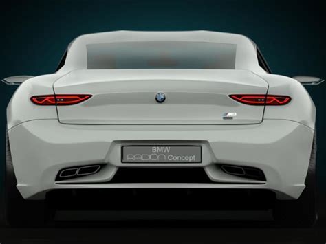 Radion Designs Rendering Of The Bmw M9 Autoevolution