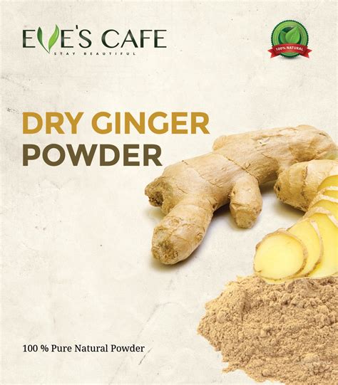 organic dry ginger powder dry ginger powder online