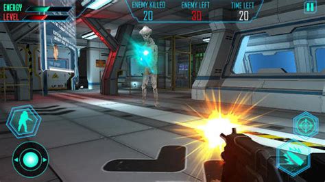 下载apk Alien Space Shooter 3d为android免费