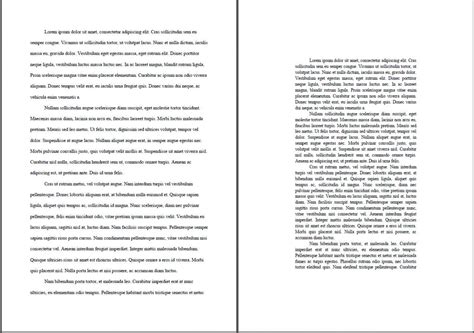Welcome to my example of a double spaced essay. 008 How Many Words In One Page Essay Example Apa Format ...