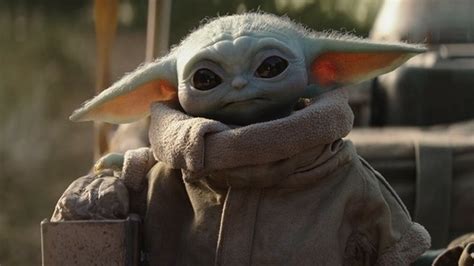 Baby Yoda Ist Der Kleine Star Aus The Mandalorian Eigentlich Yoda