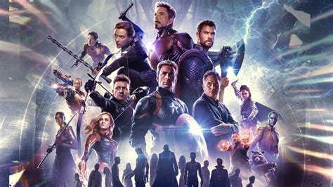 Avengers Endgame Film Complet En Streaming Vf Time2watch