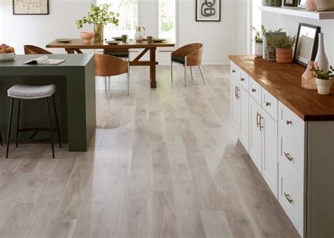 Coreluxe 5mm Wpad Icelandic Walnut Waterproof Rigid Vinyl Plank