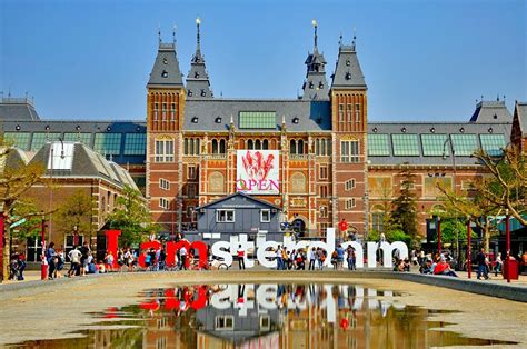 Top Rated Attractions Things To Do In Amsterdam Planetware