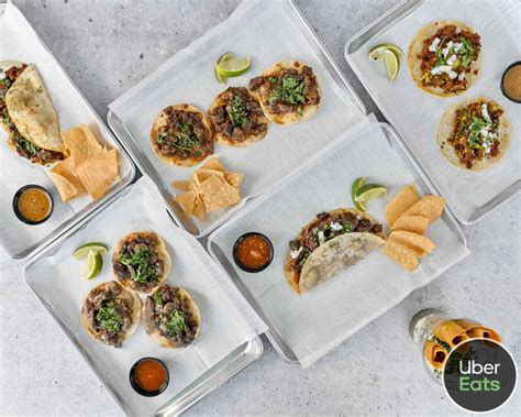 Order Placita Street Tacos Menu Delivery【Menu & Prices】| Miami | Uber Eats