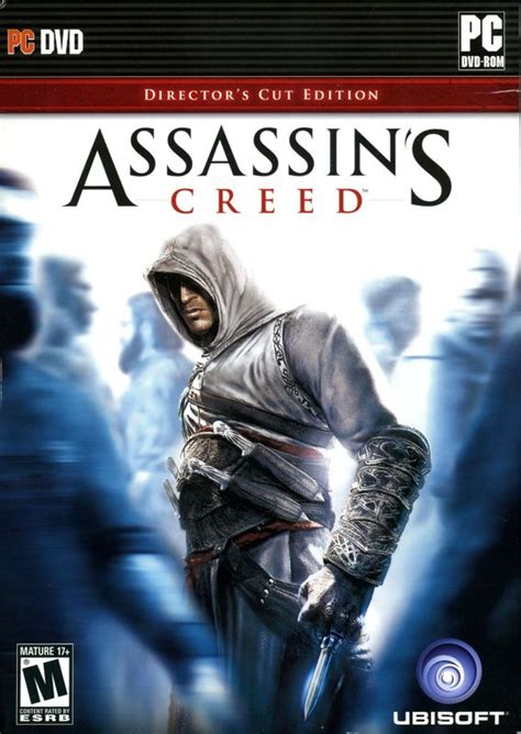 Assassin S Creed Director S Cut Edition For Windows Mobygames
