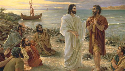 Los Discípulos De Jesús Continúan Su Misión