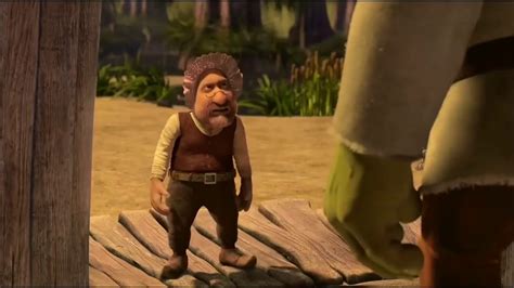 Shrek The Third Dwarf Asks Wheres The Baby For Ten Minutes Youtube