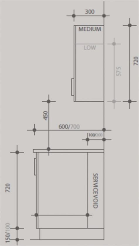 The standard depth for kitchen cabinets is 60 cm. Great Kitchen Cabinet Dimensions Standard Greenvirals ...
