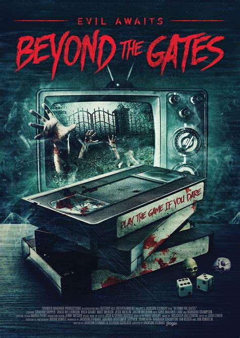 Beyond The Gates Film 2016 Scary Movies De
