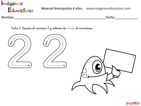 Paginas Interactivas Para Preescolar Cuadernillo 40 Actividades