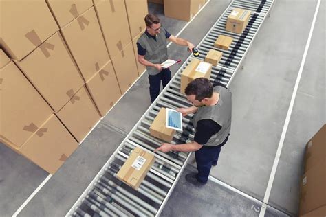 Amazon Fba Prep Centers And Warehouse