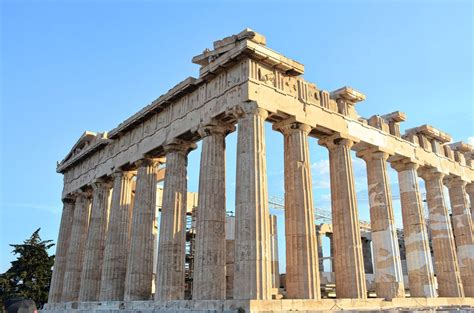 lieux incontournables à voir en Grèce