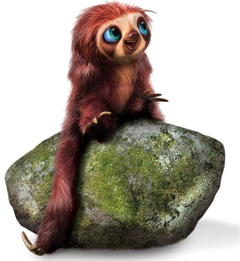 What Kind Of Animal Is Belt From The Croods Belt Poster