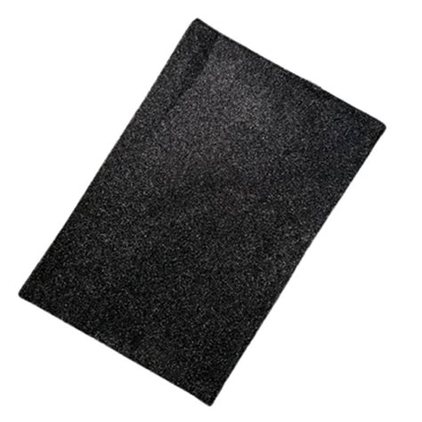 A4 Black Glitter Paper Sheet For Craft 10 At Rs 180pack In Nabha