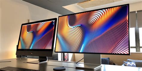 Apple Pro Display XDR works with iMac Pro, but with limitations - 9to5Mac