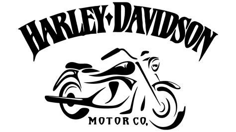 Harley Davidson Logo Valor História Png
