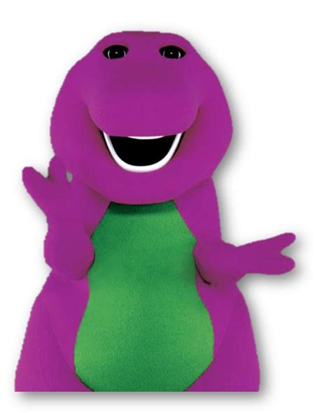 Barney Png By Billykoppelg On Deviantart