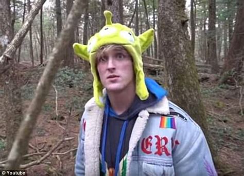Youtube Cuts Ties With Logan Paul Over Suicide Video Daily Mail Online