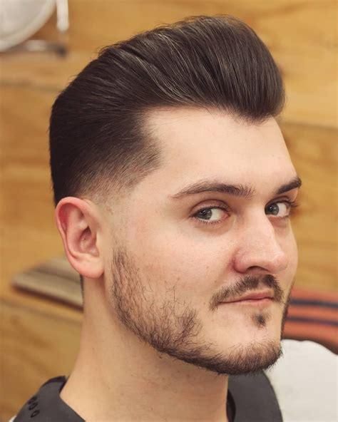 Comb Over Haircut Ideas Combover Comboverfade Comboverhaircut